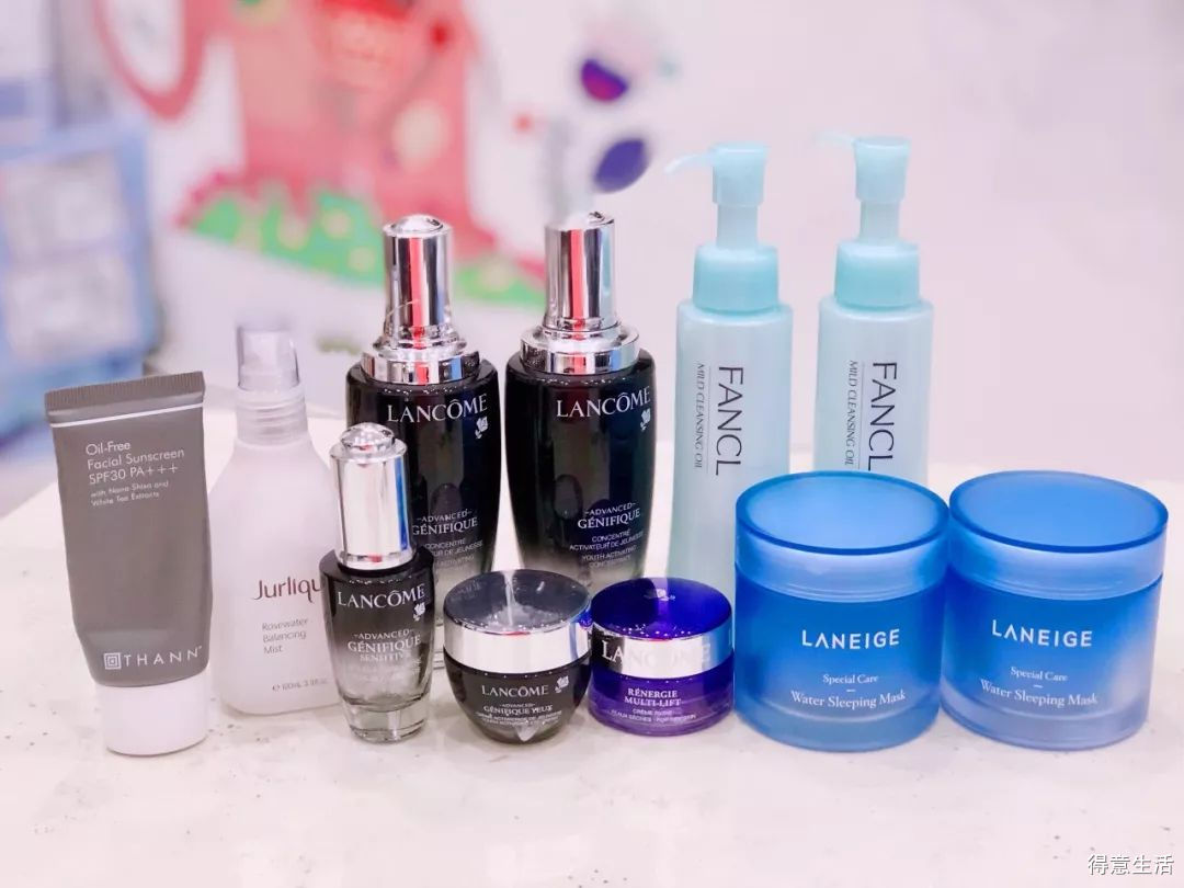 月入3000也要入手的护肤品,月入1w可以用什么样的护肤品