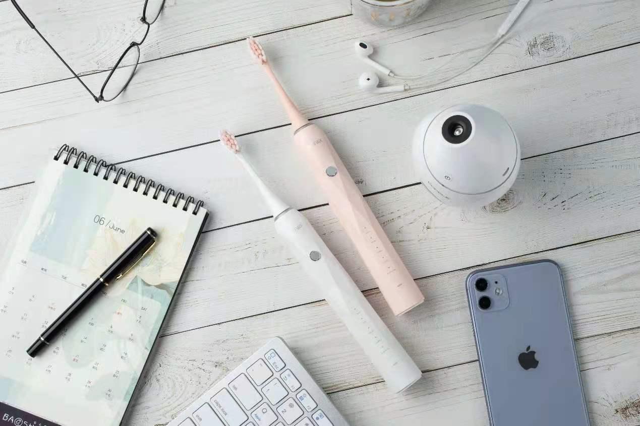 好物推荐之日常必备的电动牙刷,推荐一款安全又实惠的电动牙刷