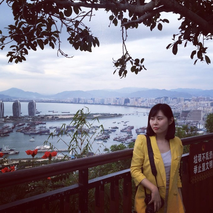 拥抱那片大海,拥抱这片海