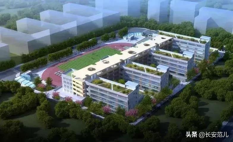 西安最新的学校建设计划,西安大兴新区新建学校计划