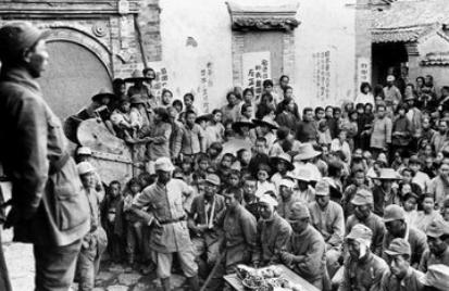 十大元帅中，只有这三位才是主席口中的“老总”，他们究竟是谁？