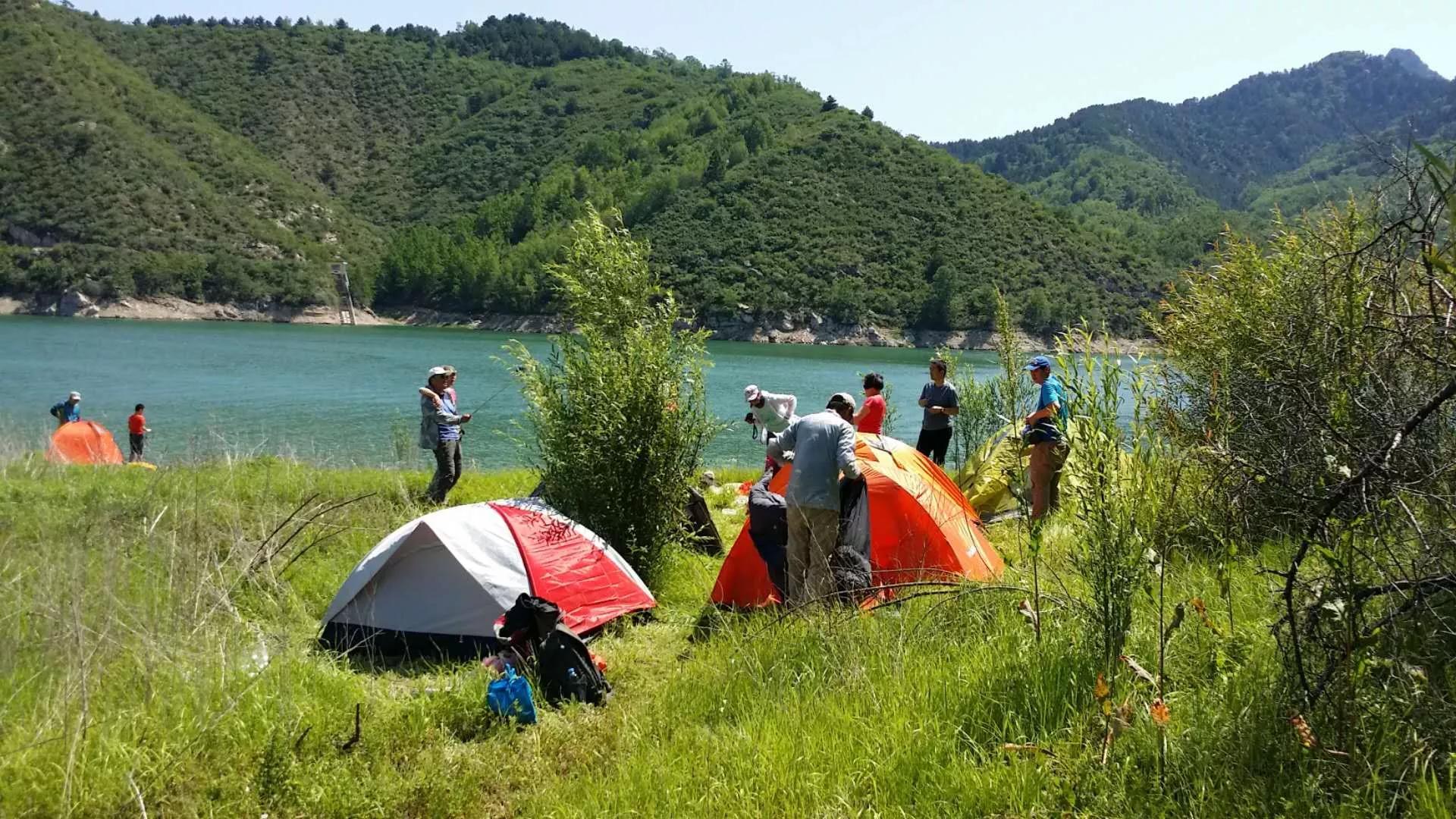 南阳沟景区,南阳沟旅游区