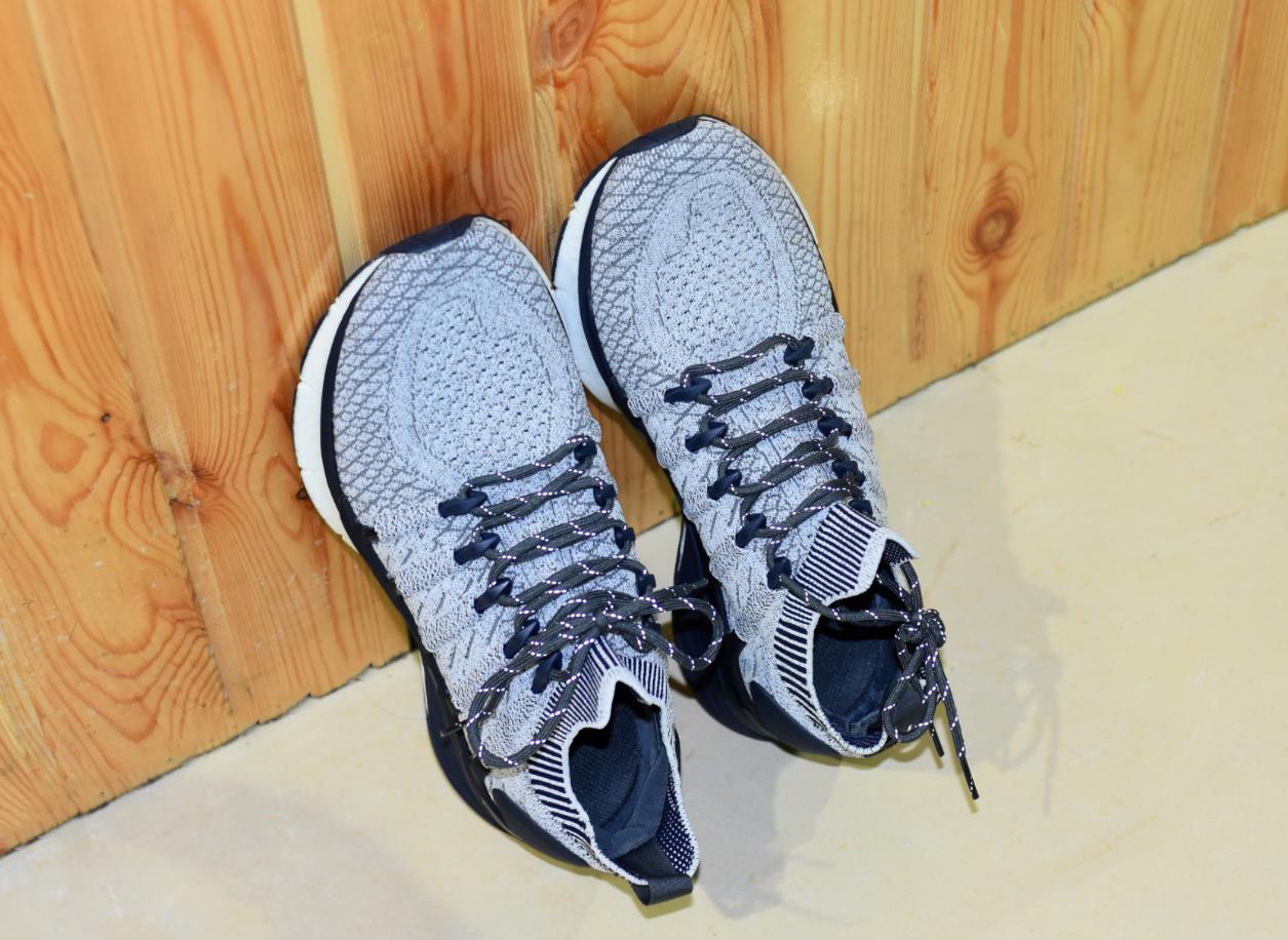 小米米家运动鞋4代测评,米家运动鞋3代