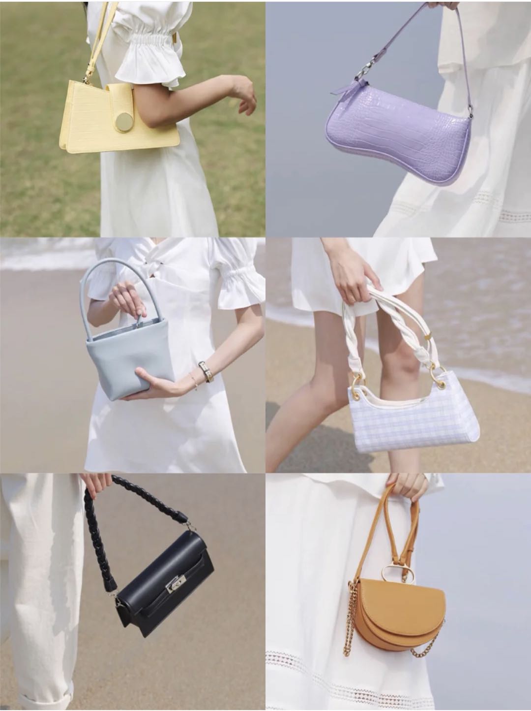 包包推荐小众高级感百搭设计感,包包小众设计百搭