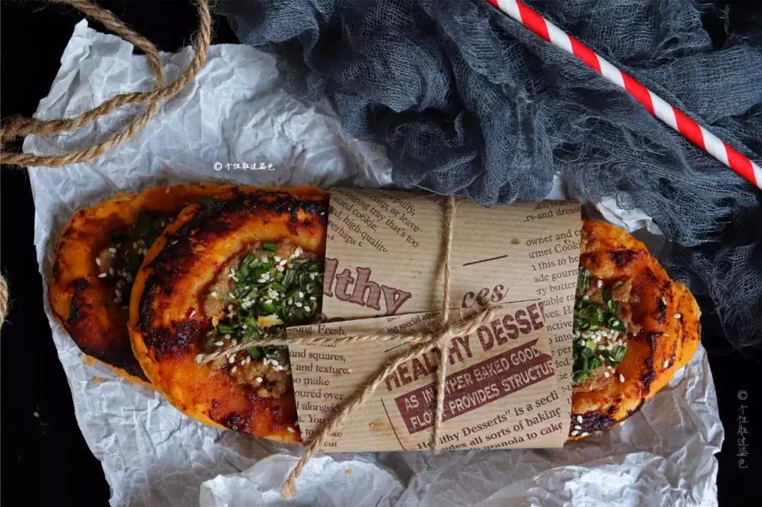 中国披萨饼的做法,中国式披萨武大郎烧饼