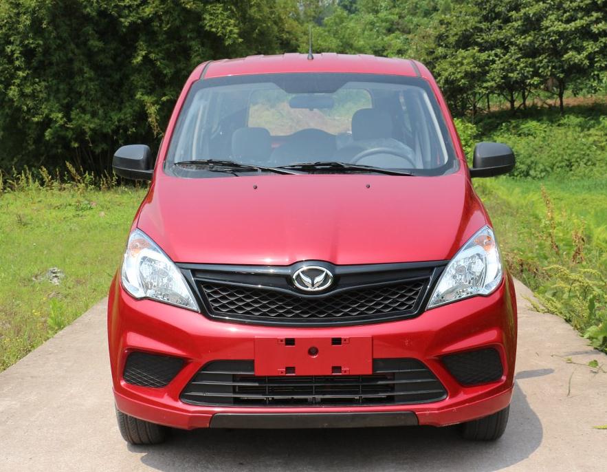 北汽推出豪华四座轿跑概念车,北汽昌河奥拓