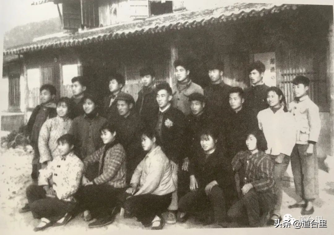 洪家楼老照片,洪家楼旧照