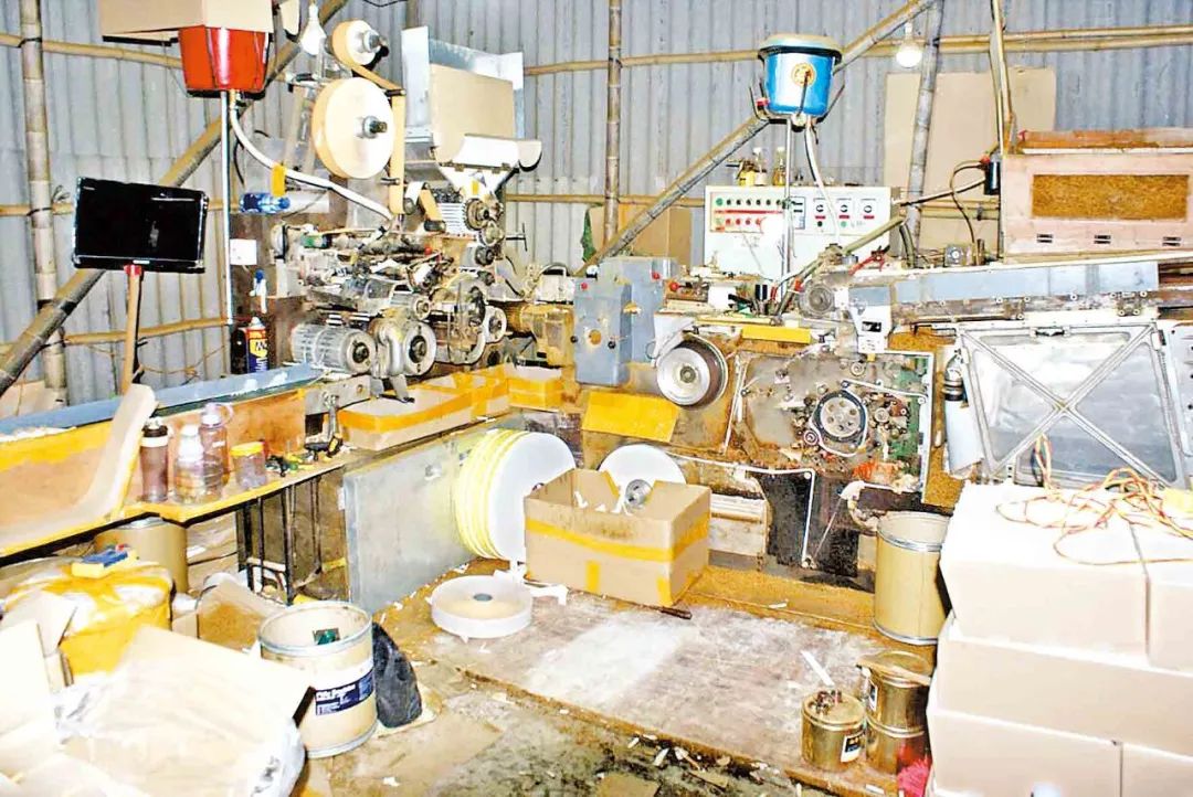 我们豪迈|云浮市*草烟**专卖局：打假打私强服务利国利民优发展