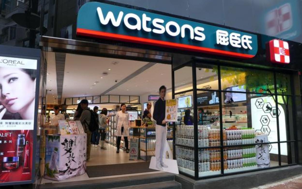 屈臣氏祛痘肥皂,沈梦辰最火的洗面皂