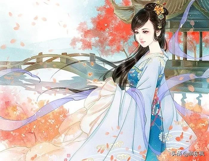 诗经中用桃寓意爱情,诗经中的绝美情诗