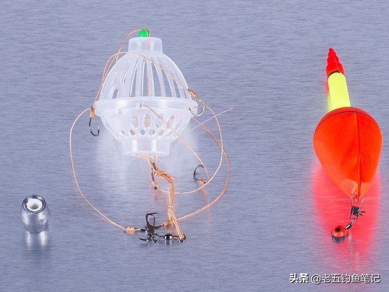 海竿钓大鱼的使用方法大全,钓鱼技巧海竿淡水垂钓的钓点选择