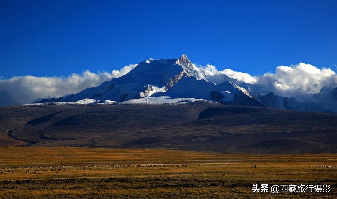 西藏最美的风景阿里环线,川藏线最美的十大打卡景点