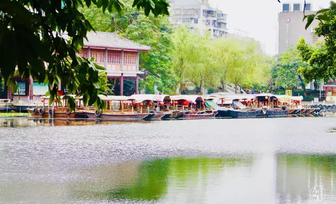 住龙津路,自带故事!