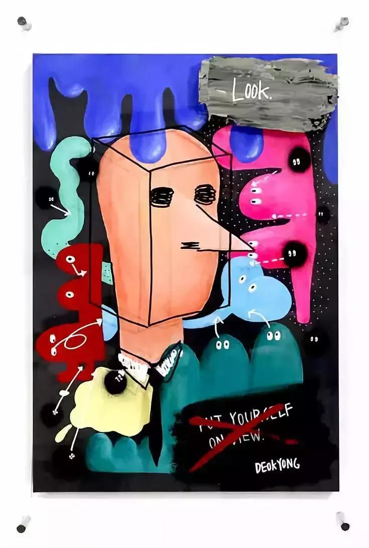 “0%”韩国光州朝鲜大学新媒介艺术系群展亮相YARC画廊