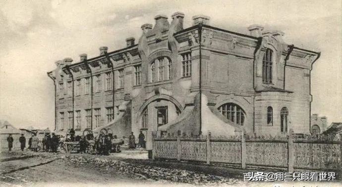 记忆中的哈尔滨怎么样,哈尔滨老建筑简介