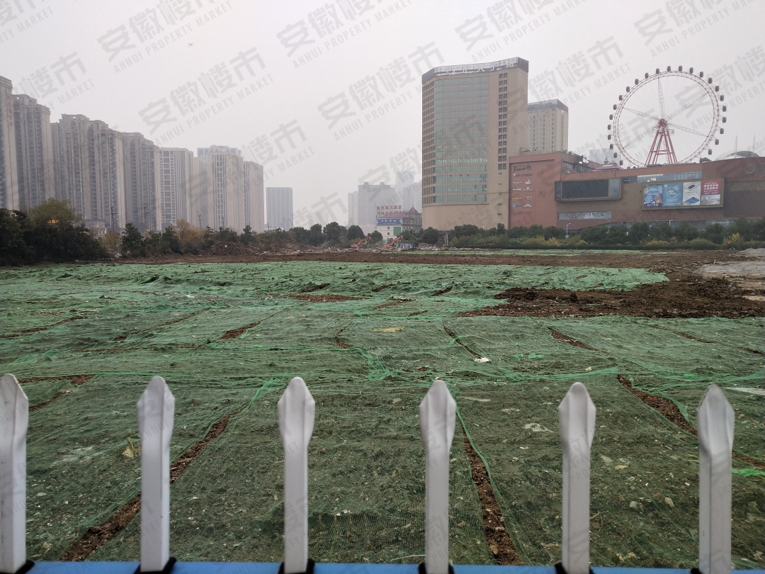 合肥44宗土地将入市,合肥2024年经开区入市的地块