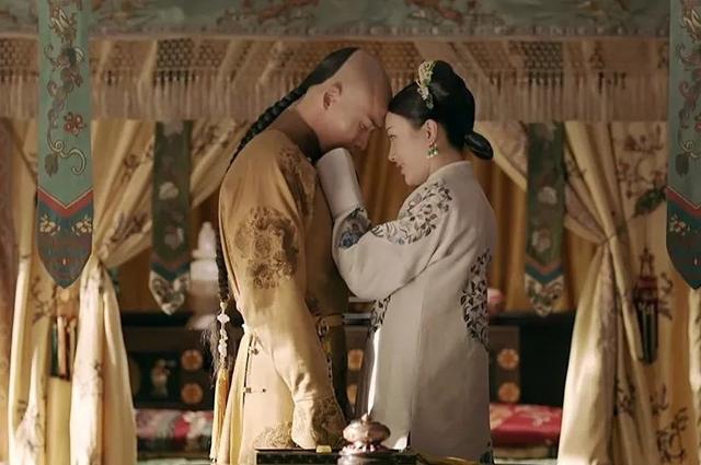 乾隆富察皇后真人图片,乾隆的富察皇后容貌