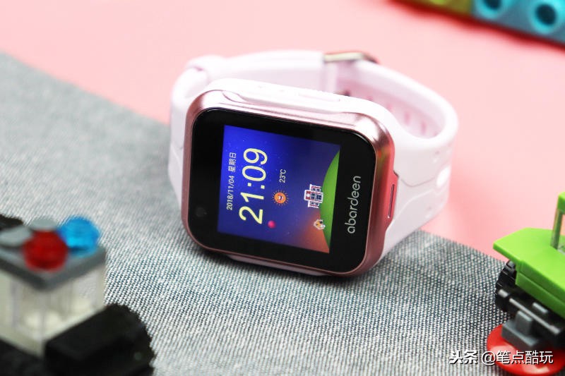 阿巴町儿童智能手表哪款型号好,阿巴町儿童电话手表测评