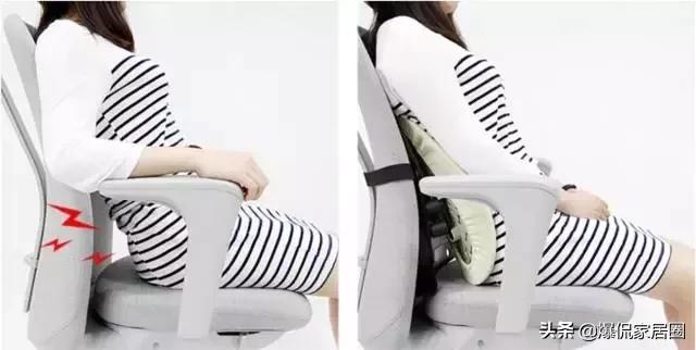 最损害腰椎的坐姿,这4种坐姿严重拉低颜值