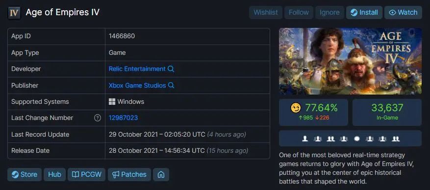 steam帝国时代4买哪个好,steam帝国时代4值得买吗