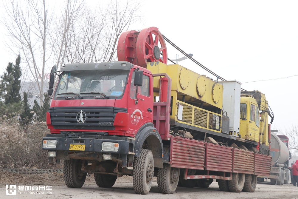 奔驰卡车和北奔,北奔重卡和奔驰一样吗