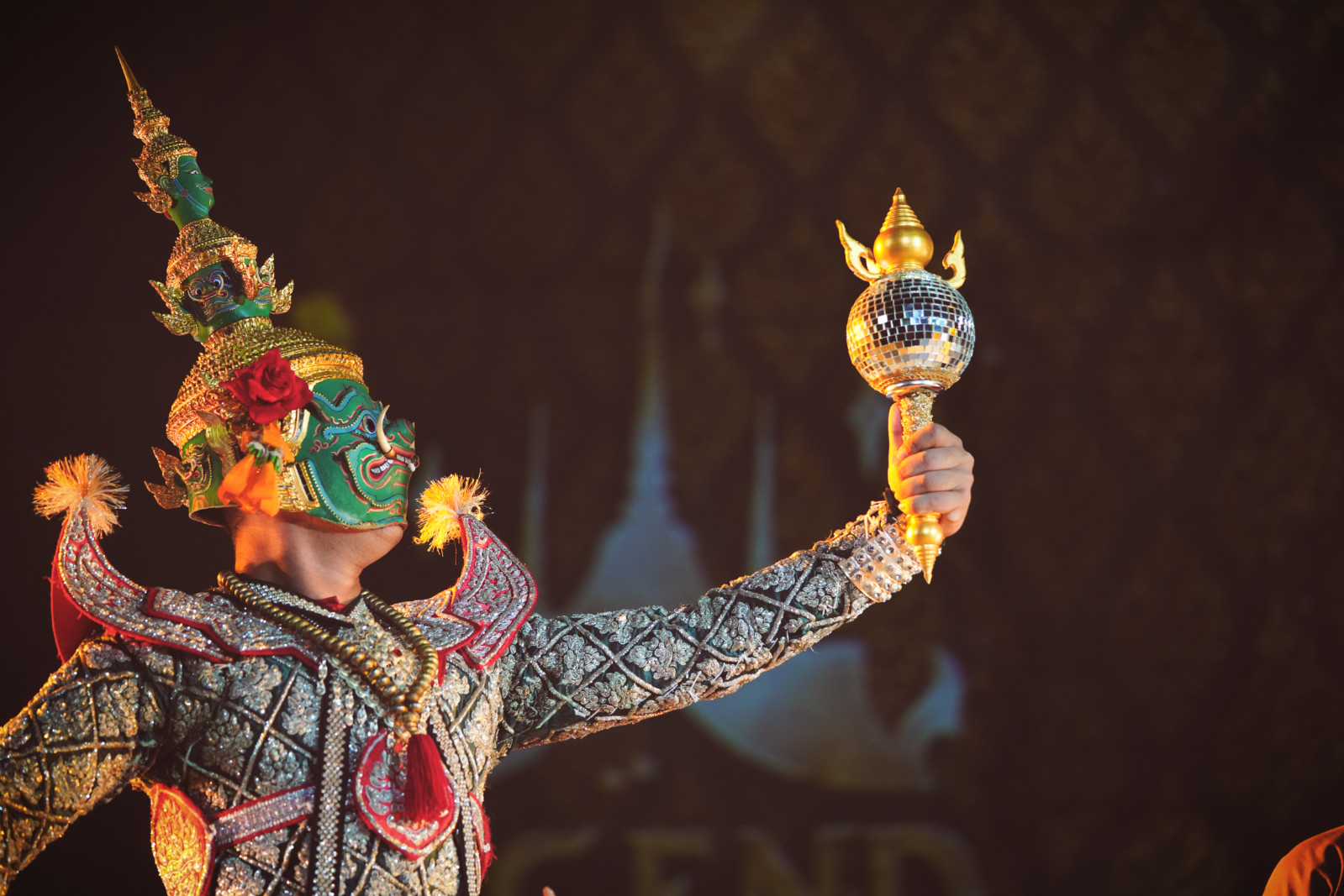 泰国暹罗主题公园,曼谷暹罗古城72府游览