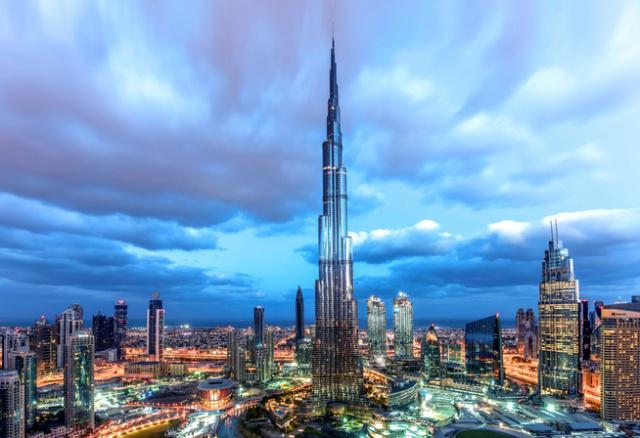 去迪拜不能错过的十件事,跟团游迪拜注意事项