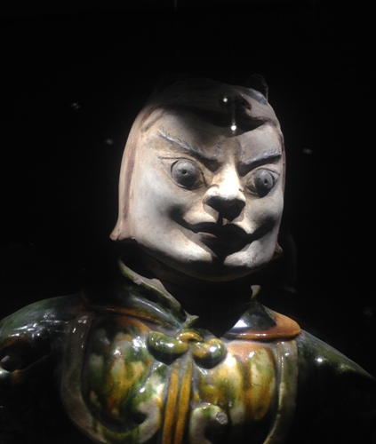 国宝在线:天王盖地虎,宝塔镇河妖!