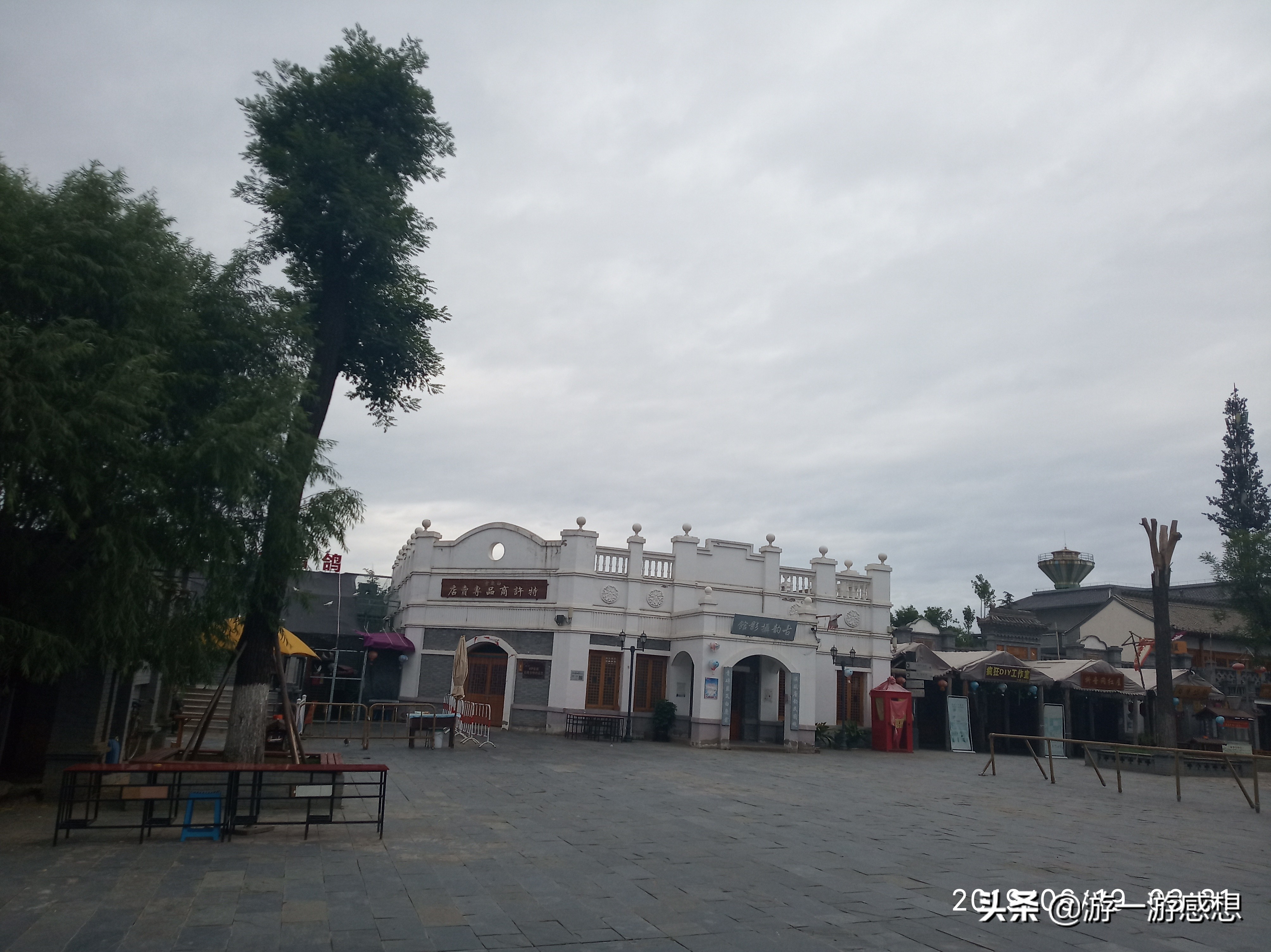 白鹿原和白鹿仓是一个景点吗,白鹿原白鹿仓景点