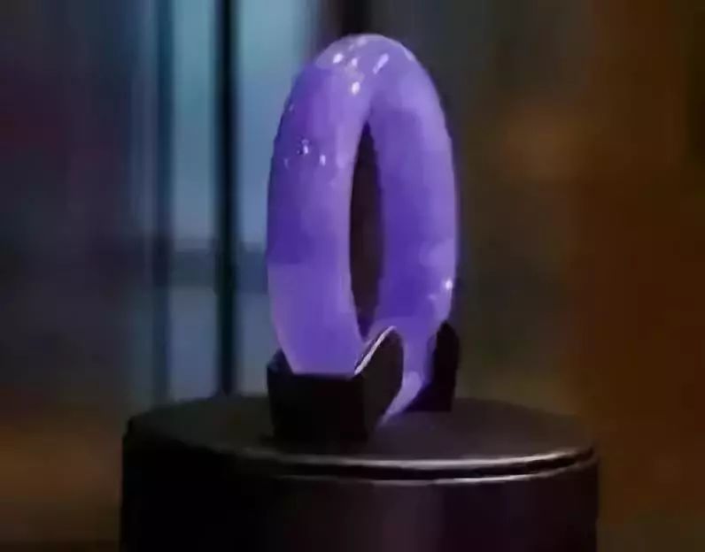 浅谈不同档次的紫罗兰翡翠的价格,紫罗兰翡翠原石如何挑选