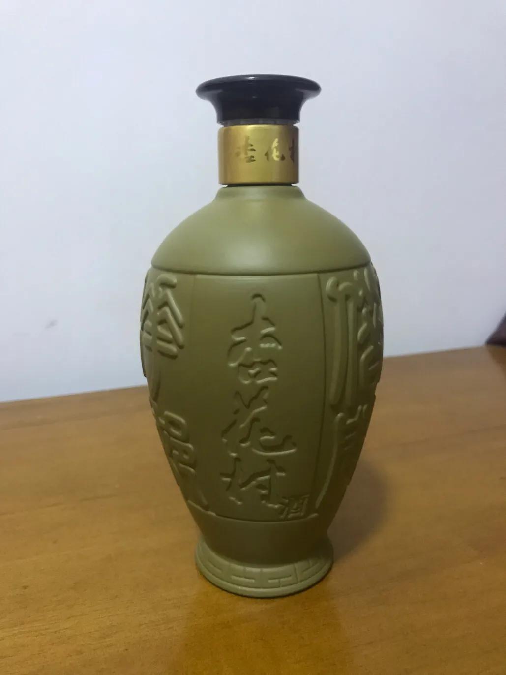 杏花村酒印象53度清香型475ml,汾酒杏花村印象53度测评