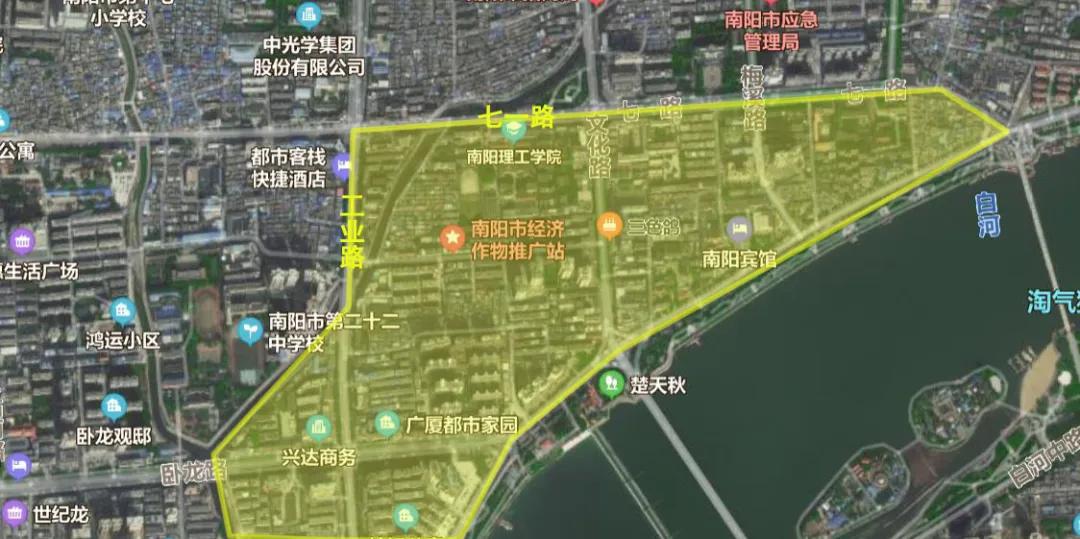 南阳高端二手房子推荐,南阳学区房升值空间