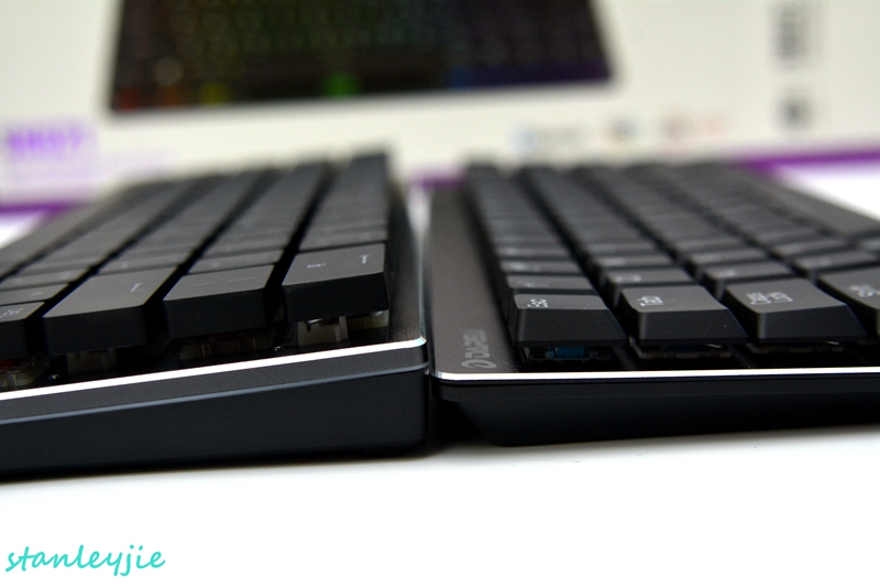 酷冷机械键盘怎么样,酷冷机械键盘调光