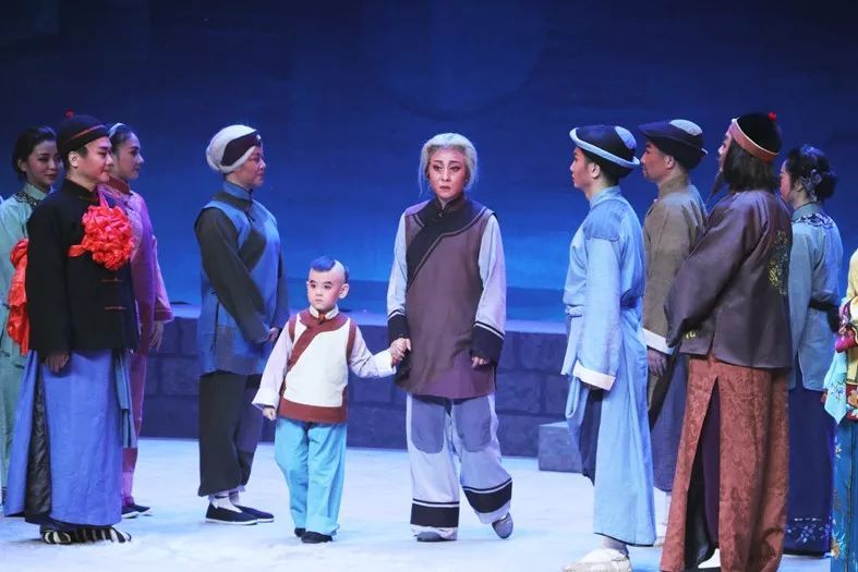 只要是爱秦腔,青春年华爱秦腔