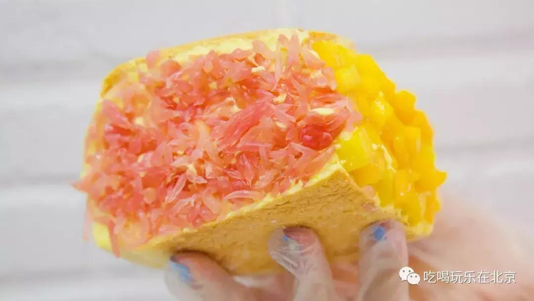 为了吃这个包包，排了80米长队！