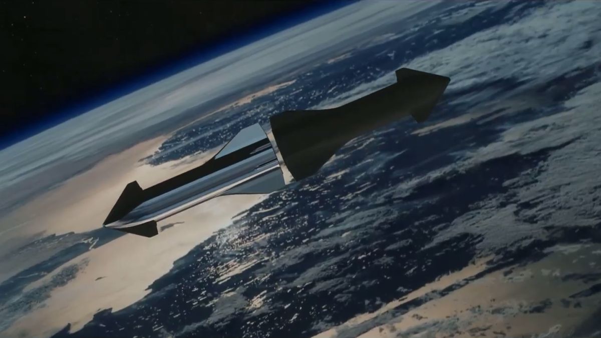 星舰爆炸瞬间马斯克,马斯克的星舰爆炸真的假的