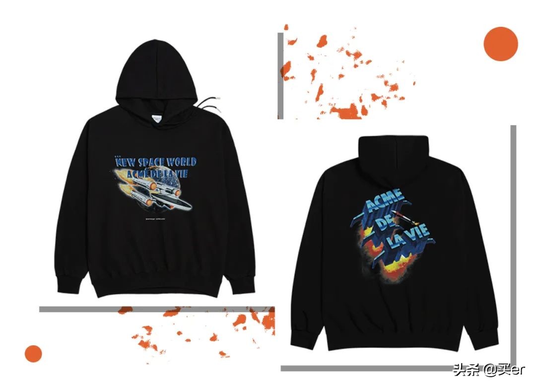 又上档次又不贵又小众的卫衣,值得购买的五款经典卫衣