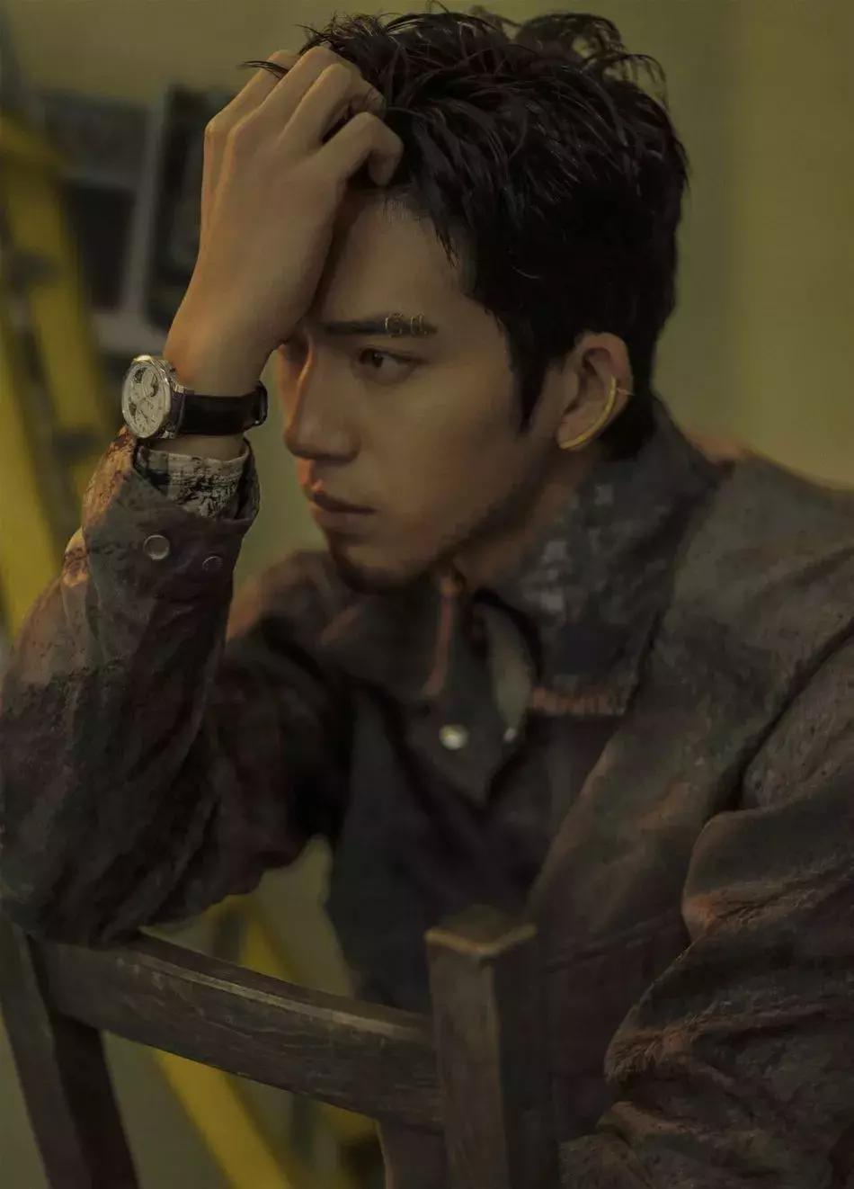 男士穿搭30岁轻熟风穿搭推荐,夏季偏瘦男士的穿搭指南