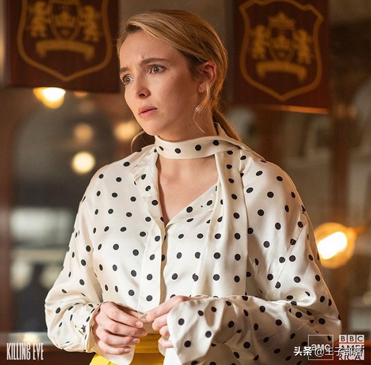 杀死伊芙killing第三季第二集,dressingtokill