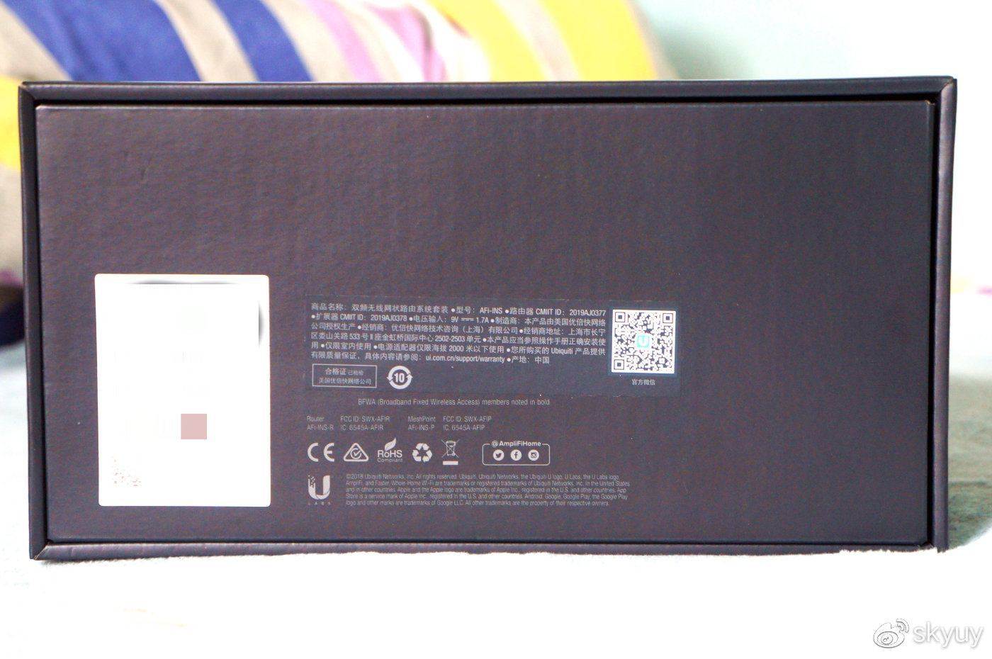 体验5g超高速网络,ubnt无线路由器用哪个好