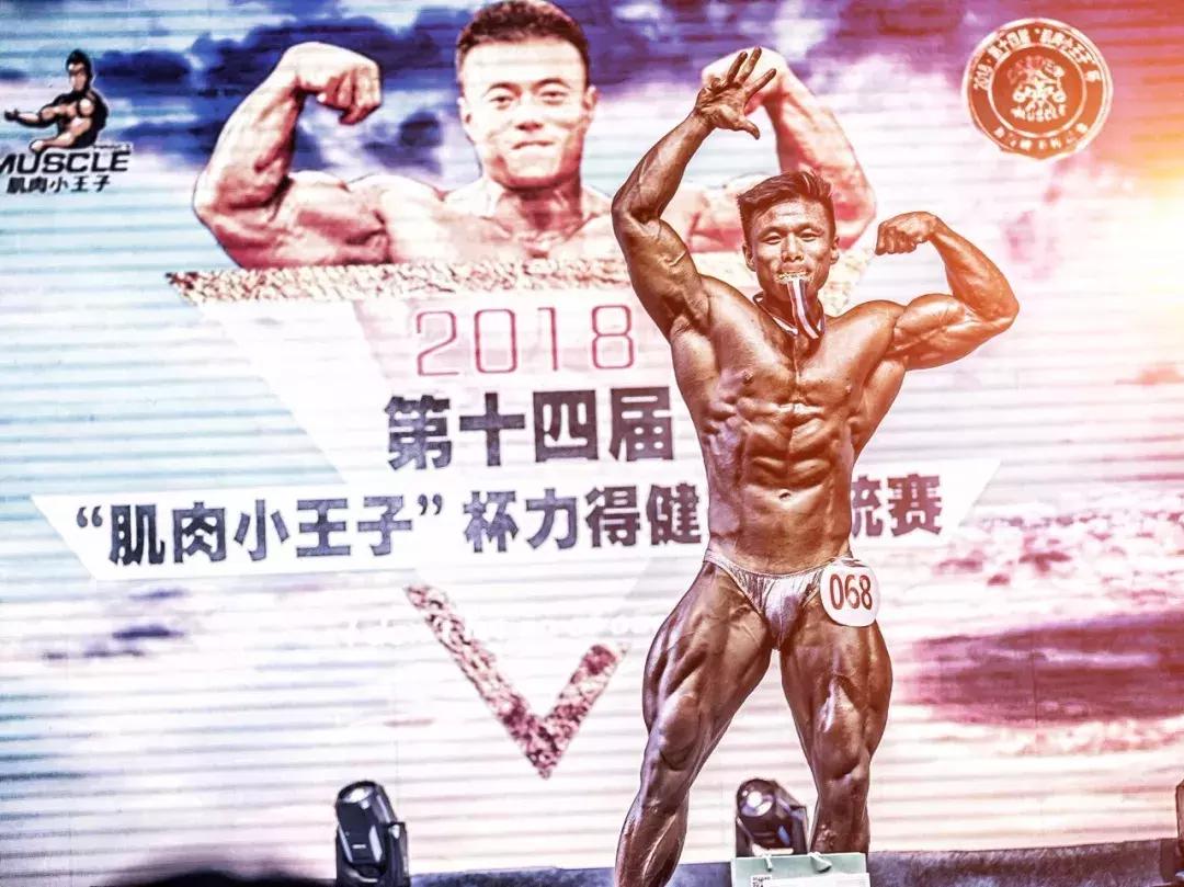 一健成名健身教练现状,一健成名老板多大了