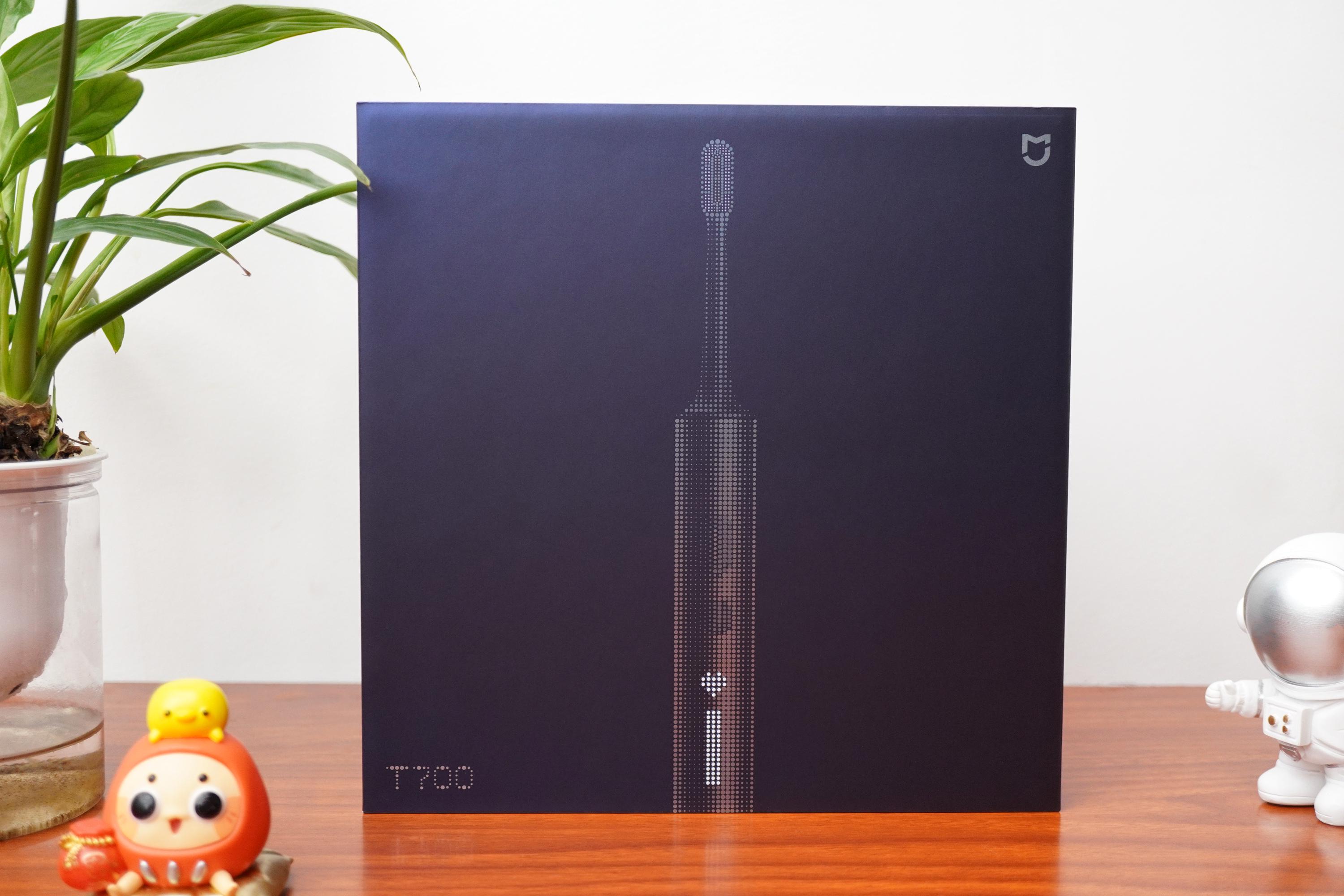 米家声波电动牙刷t700测评,米家电动牙刷t700测评