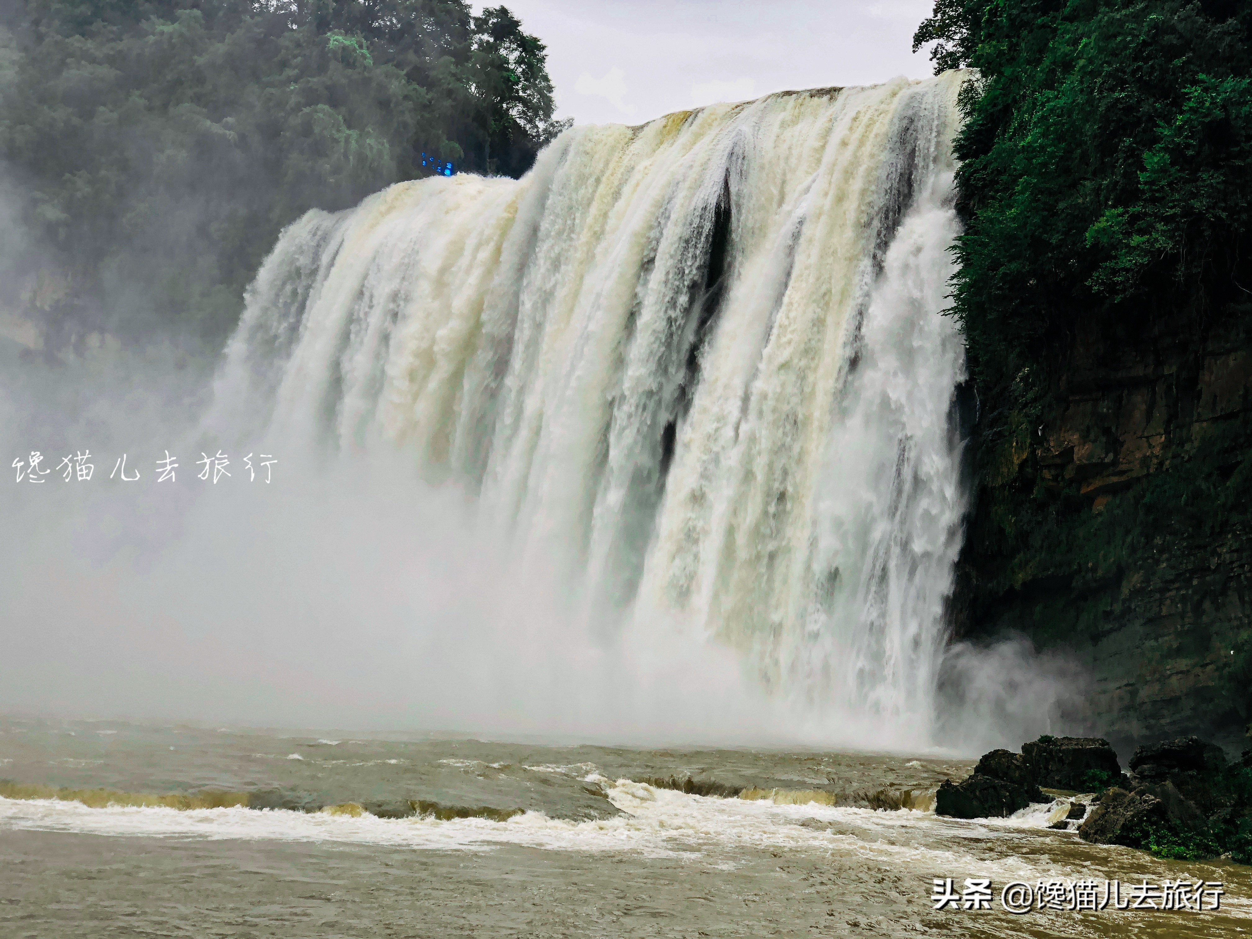 贵州黄果树瀑布超详细攻略,贵州黄果树瀑布详细攻略