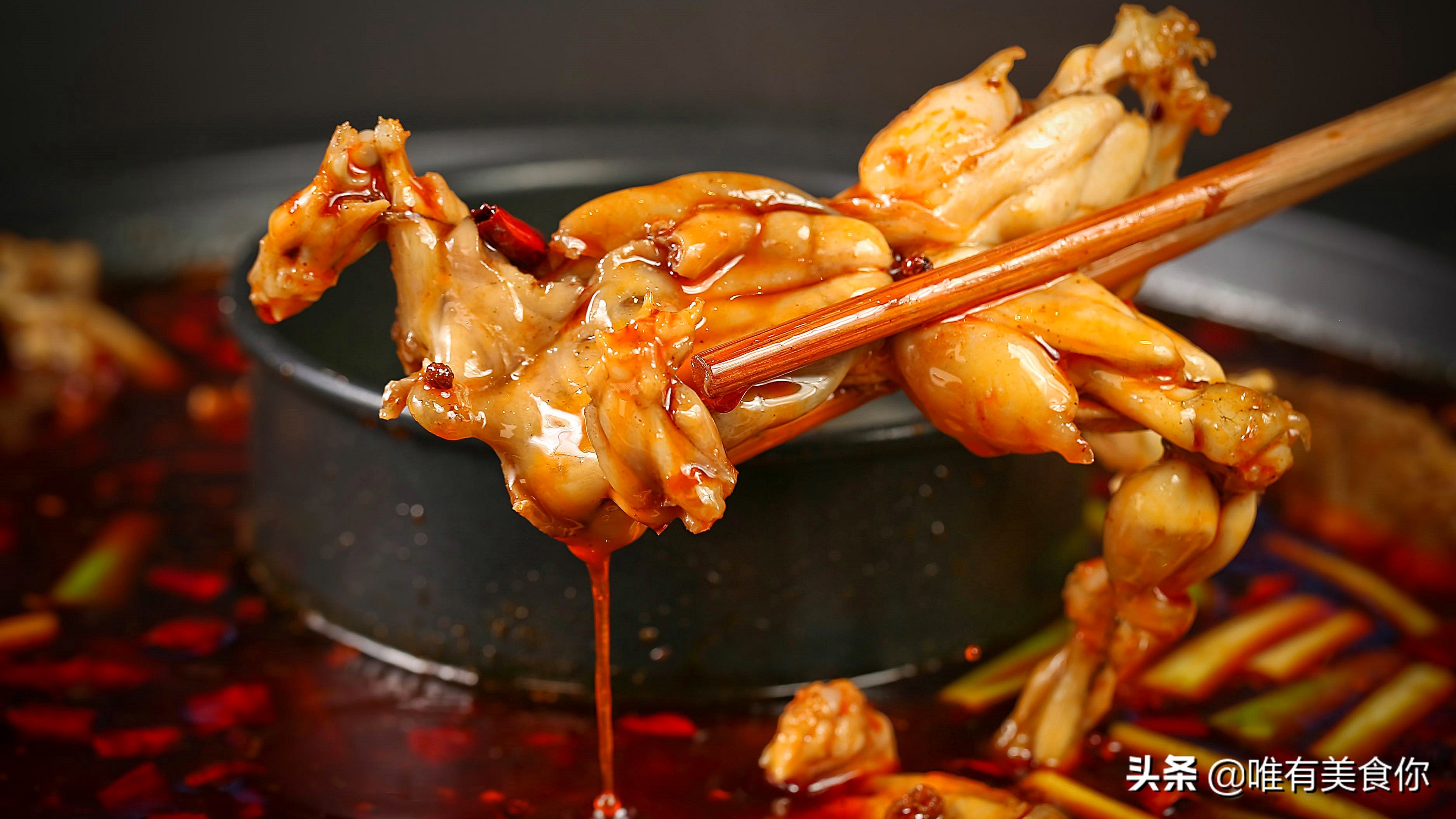 特色美蛙鱼底料是什么,美蛙鱼头火锅底料制作配方