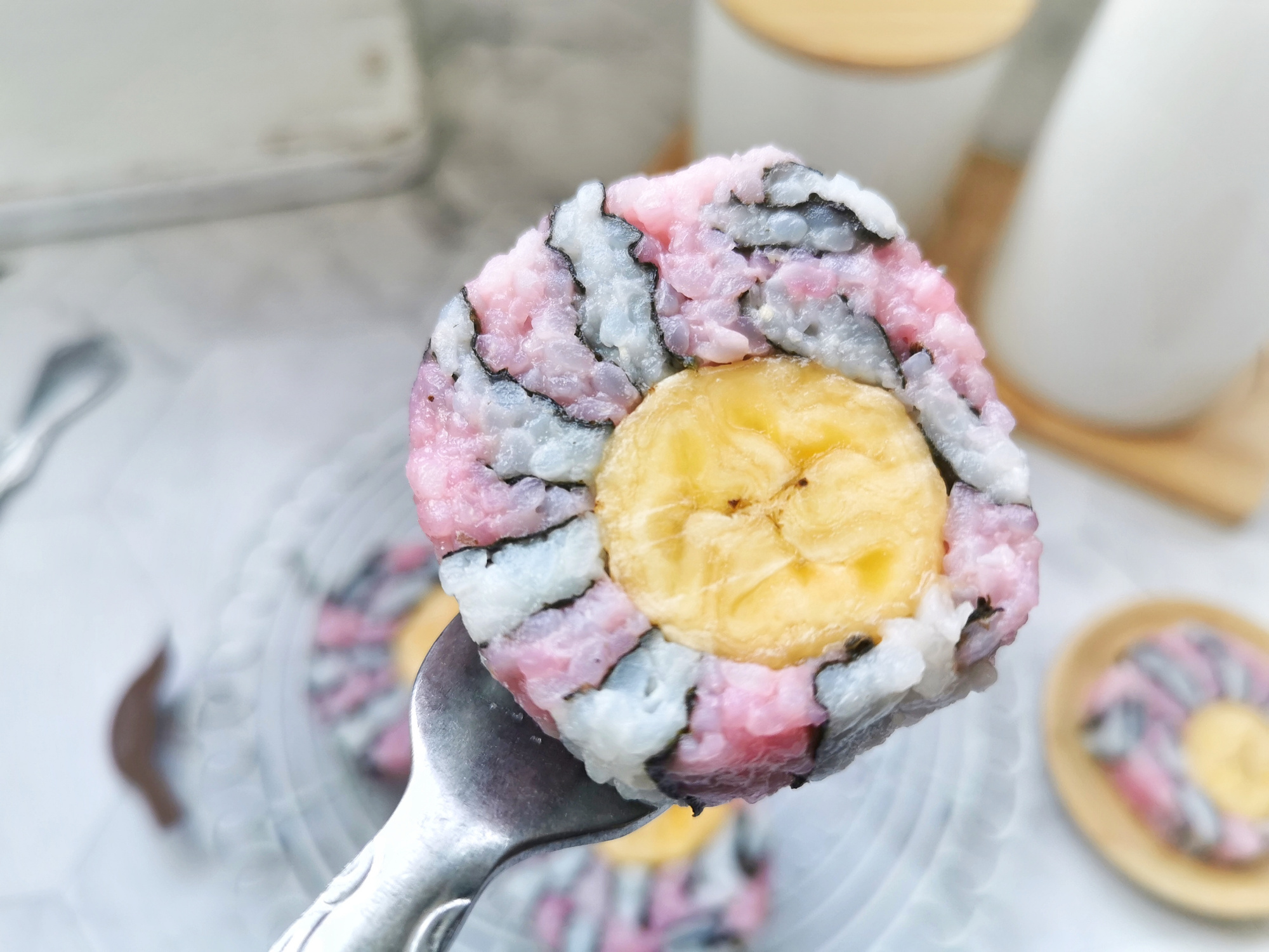 突然想吃寿司自己动手做起来,想做寿司怎么做寿司