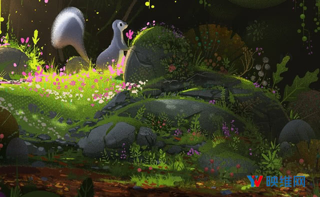 征战2019奥斯卡，VR短片《七彩鸦传奇》如何创作沉浸式故事世界