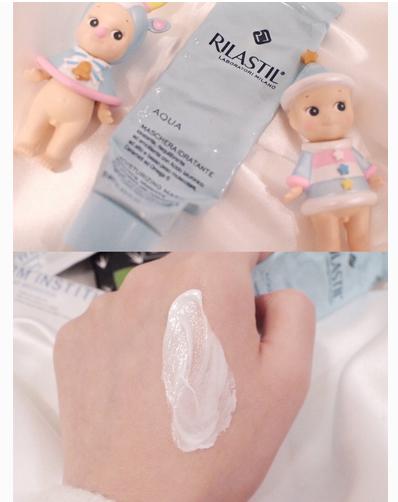 干皮救星护肤套装小样,干皮涂抹式补水面膜推荐