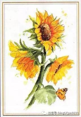 十字绣新图展示,热门十字绣大图