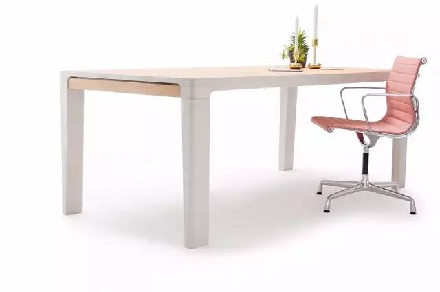 “办公桌”——的微创新