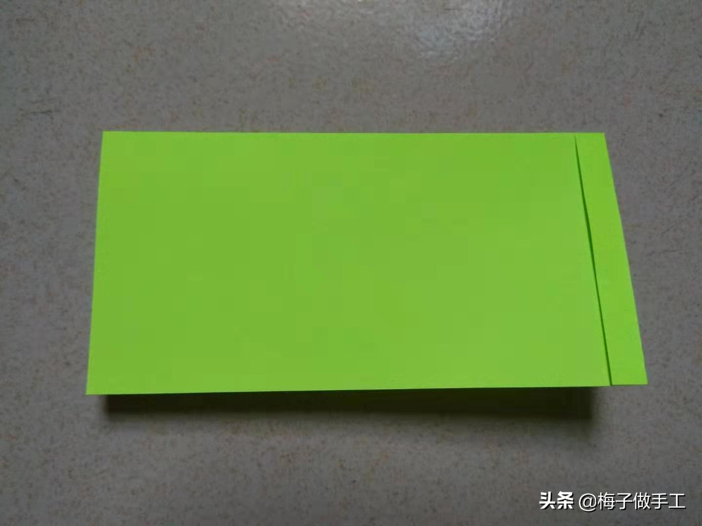 手工折纸牛奶盒很简单步骤,折纸手工牛奶盒简单又好看